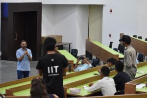Read more about the article IIT Gandhinagar organised a three-day exposure camp for higher secondary and undergraduate students from a rural tribal district of Gujarat