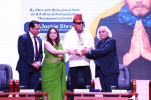 Read more about the article Bollywood Actor Jackie Shroff visited Amity University Gurugram to create awareness about Thalassemia