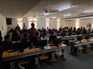 Read more about the article Amity University, Mumbai organized Webathon 2022