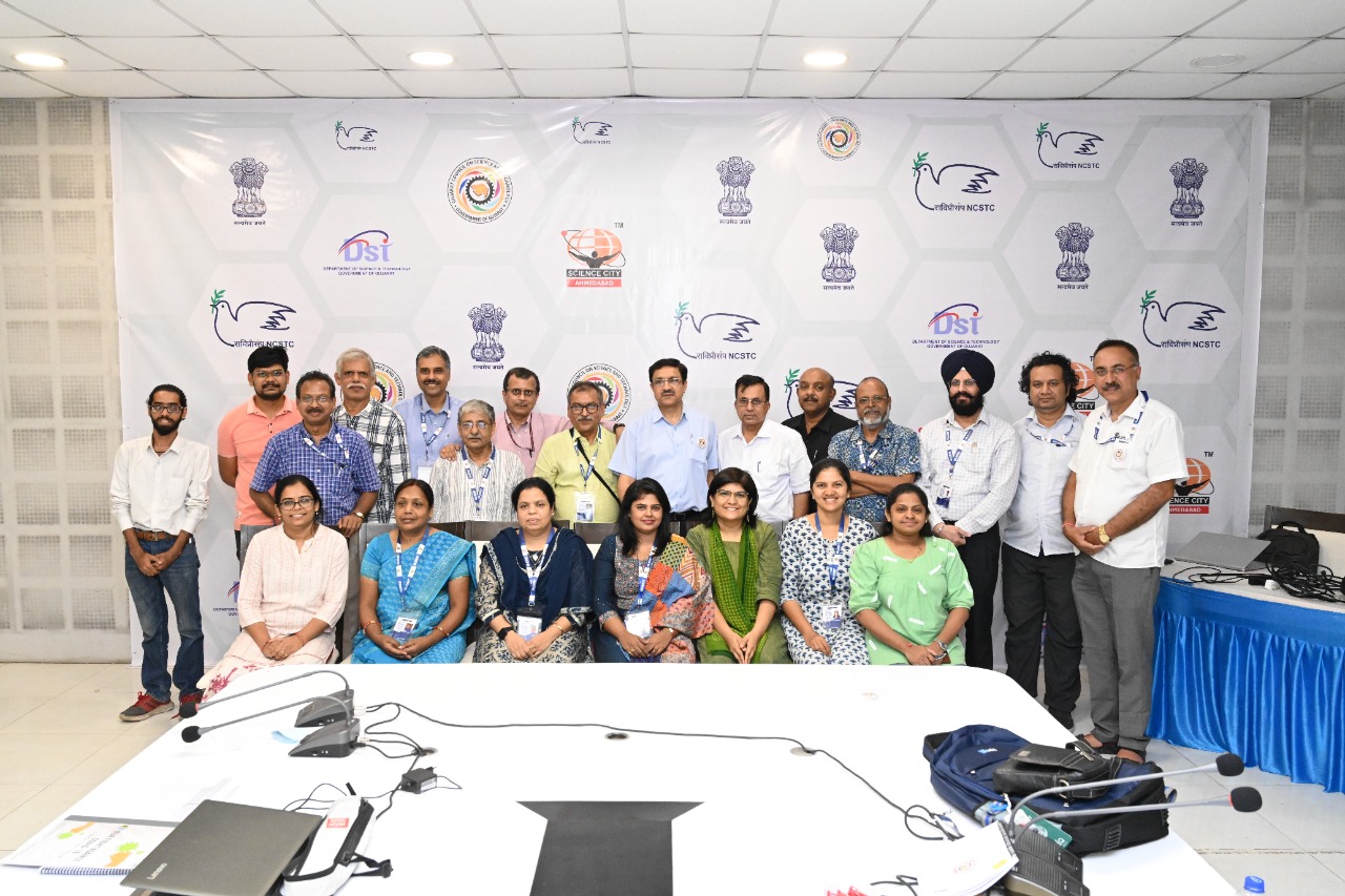 You are currently viewing Three-day brainstorming session on the National Children Science Congress concluded with new themes and focal themes for 2022 and 2023.