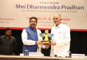Read more about the article National Education Policy 2020 is a knowledge document of the 21st century – Dharmendra Pradhan