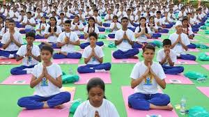 Read more about the article 8th International Day of Yoga to be held at Mysuru: PM Modi will lead the Mass Demonstration