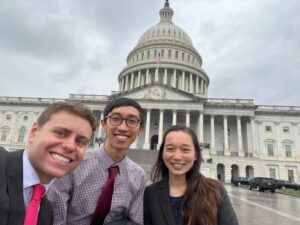 Read more about the article MIT students and postdocs advocate for increased federal support of scientific research on Capitol Hill