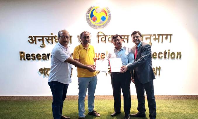 You are currently viewing RITES, IIT-Guwahati sign MoU for infra works