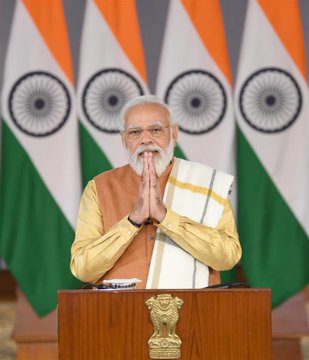 You are currently viewing Prime Minister Narendra Modi wishes grand success to Cannes Film Festival