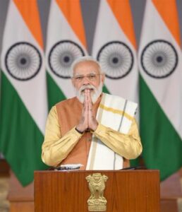 Read more about the article PM Narendra Modi expresses gratitude to Indian scientists on National Technology Day