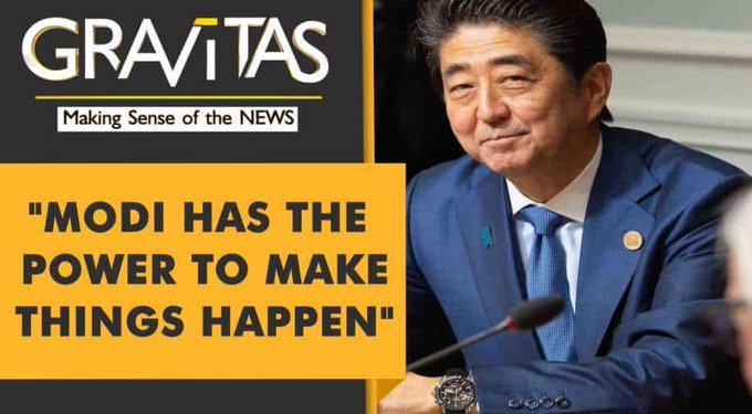 You are currently viewing “Nuclear deterrence will safeguard Japan’s interests” Japan’s former Prime Minister: Shinzo Abe