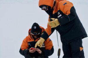 Read more about the article First evidence of microplastics in Antarctic snow – new NZ research