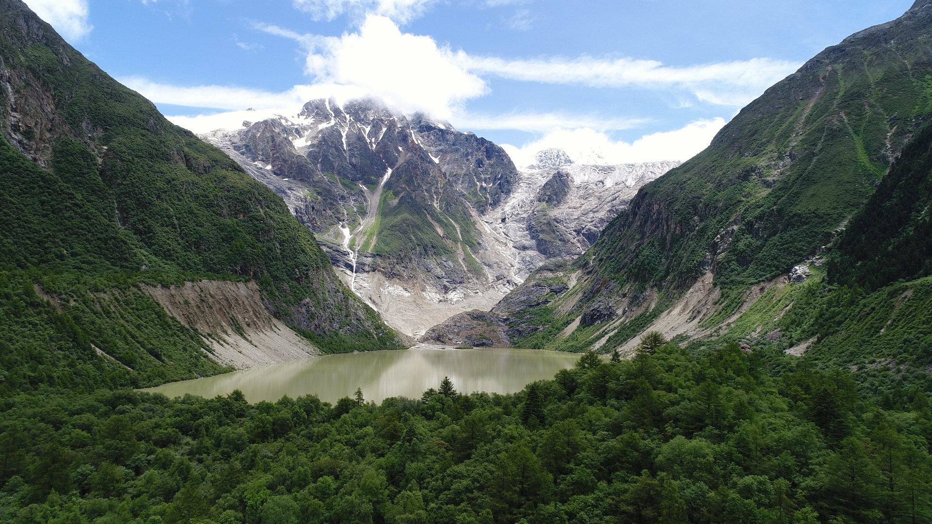 You are currently viewing Study led by NUS researchers reveals High Mountain Asia hydropower systems are threatened by climate change
