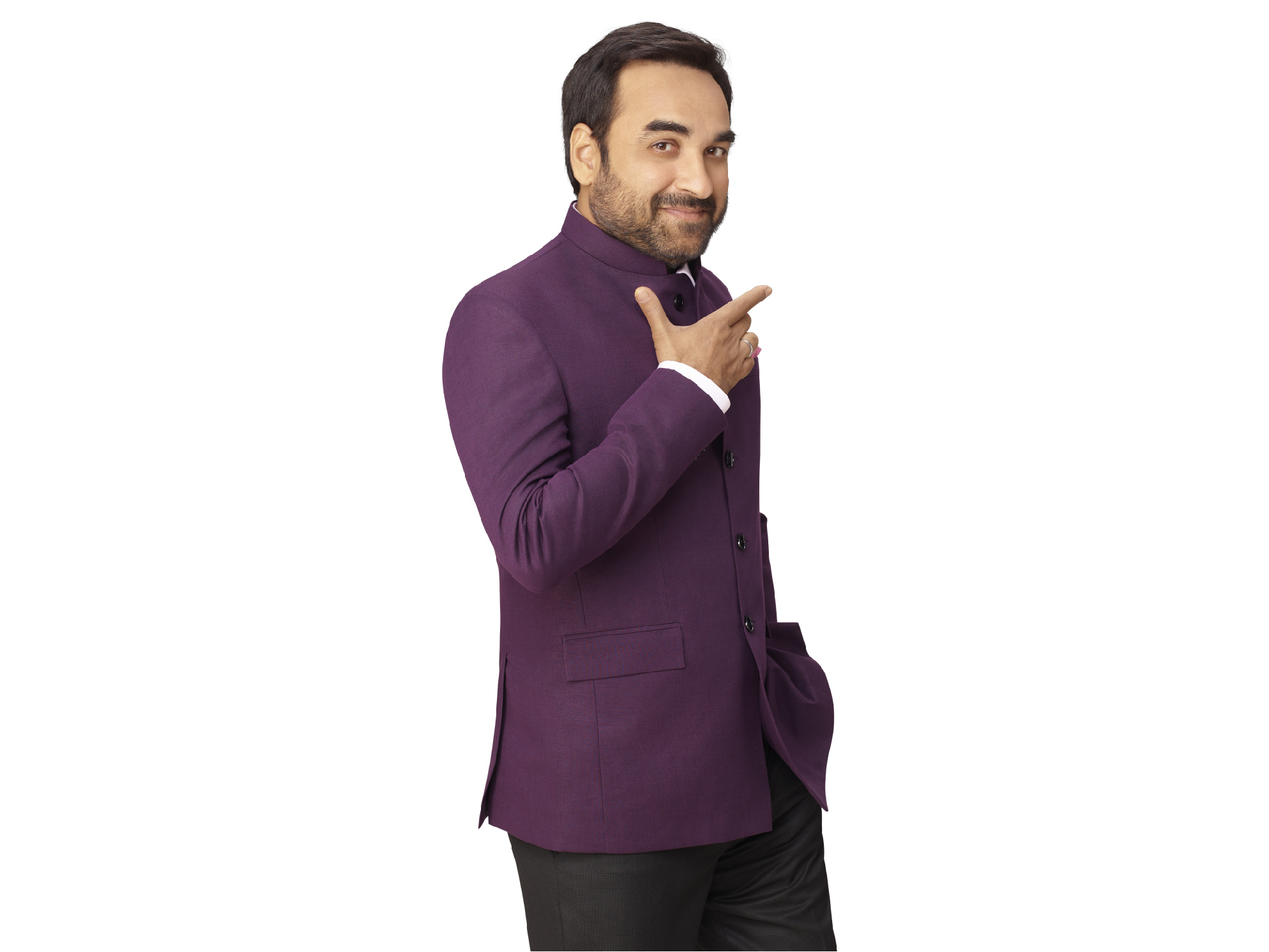 You are currently viewing Capri Global ropes in Pankaj Tripathi as its brand ambassador