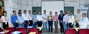 Read more about the article IIT Kanpur hosts kick-start meeting on Integrated Clean Energy Materials Acceleration Platform