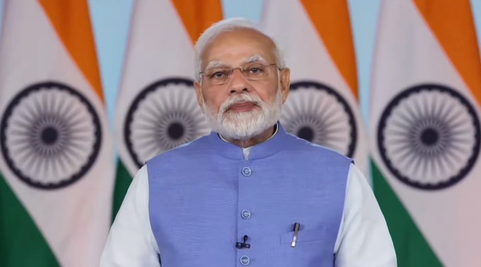 You are currently viewing PM Narendra Modi launches Global initiative ‘Lifestyle for Environment (LiFE) Movement; Calls for human centric and collective efforts that further sustainable development
