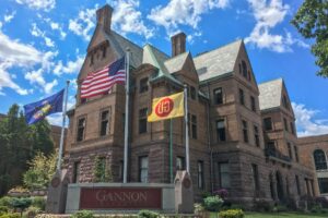 Read more about the article Gannon University: Celebrating Women’s Suffrage with Historic Marker on the National Votes for Women Trail