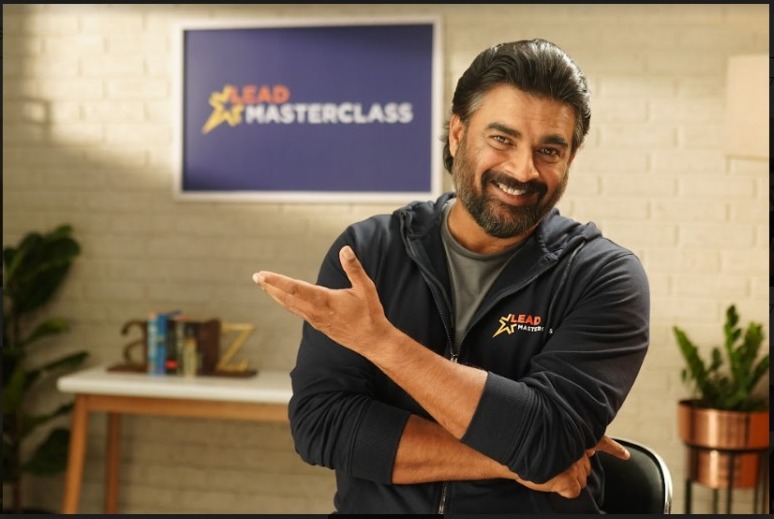 You are currently viewing LEAD announces Masterclass on Personality Development with actor R. Madhavan