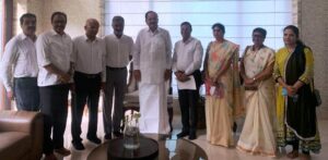 Read more about the article Vice President Venkaiah Naidu extends support to Thalassemia organizations