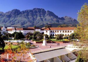 Read more about the article Stellenbosch University: Bringing social justice and democracy to life