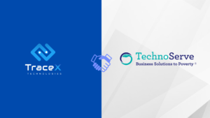 Read more about the article TraceX announces partnership with international non-profit TechnoServe