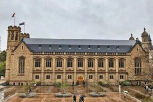 Read more about the article University of Adelaide: High-power semiconductor lasers funded at the University of Adelaide