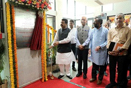 Read more about the article Union Education Minister Dharmendra Pradhan visits IIT Hyderabad, inaugurates a slew of facilities for strengthening research, innovation and entrepreneurship