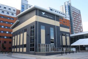 Read more about the article Aston University: Aston University 3D printing facility shortlisted for Tech Innovation Champion award