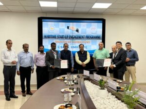 Read more about the article IIMK LIVE & CSL Ink One-of-a-kind Agreement to Boost Startups in Maritime Sector