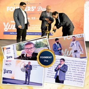 Read more about the article Vidyamandir Classes celebrates its 36th Founders Day