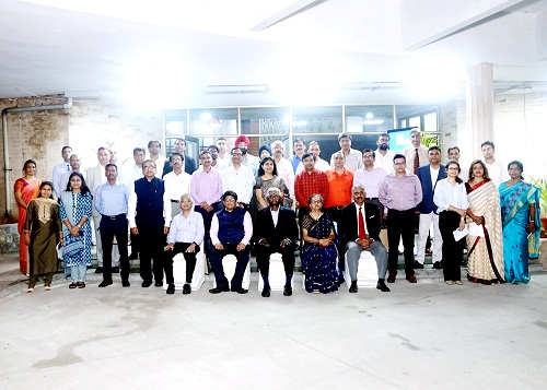 You are currently viewing IIFT organized Academic-Industry Connect (MILAP) to express the gratitude towards its external stakeholders, Over 25 corporate executives from 18 organizations like Indian Oil, Hyundai, DLF, Amazon, SAIL and HPCL to name a few participated in the event