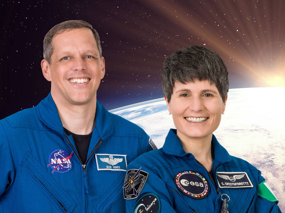 You are currently viewing Boston Students to Hear from NASA, ESA Astronauts Aboard Space Station