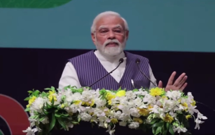 You are currently viewing PM Narendra Modi addresses Natural Farming Conclave