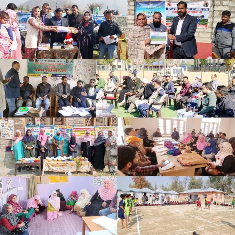 You are currently viewing Training programme on ‘Opportunities for Conservation & Cultivation of Medicinal Plants’ held at Gurez