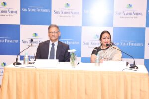Read more about the article Shiv Nadar Foundation Announces the Launch of Shiv Nadar School in Chennai
