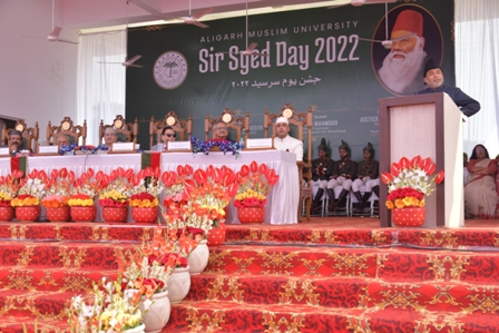 You are currently viewing Sir Syed Day returns in meatspace after two years of Covid restrictions