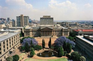 Read more about the article University of the Witwatersrand: Top-performing matriculants get a glimpse of student life at Wits