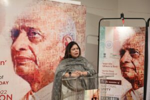 Read more about the article Without Sardar Patel, the map of India would not have been what it is today – Meenakshi Lekhi