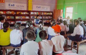 Read more about the article Kai India Starts Children Library Program in Manipur