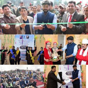 Read more about the article Mega Cultural Festival ‘Jashn-e-Kashmir- New Kashmir New Hope’ organized at Gbl