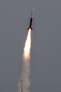 Read more about the article Prime Minister Narendra Modi has congratulated ISRO and IN-SPACe for the country’s first-ever private launch of the Vikram Suborbital rocket