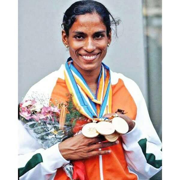 You are currently viewing Legendary athlete P T Usha becomes first woman President of Indian Olympic Association