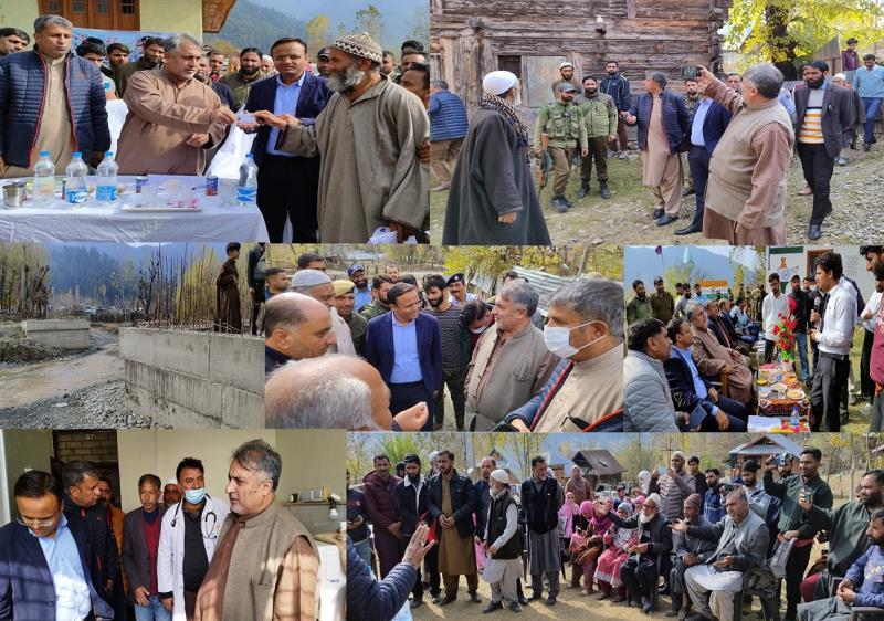 You are currently viewing Samoon visits Lolab areas during final phase of Back to Village IV