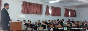 Read more about the article GCW Udhampur hosts lecture on ‘Know your Rights and Duties’