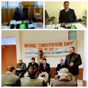 Read more about the article DLSA Poonch celebrates Constitution Day