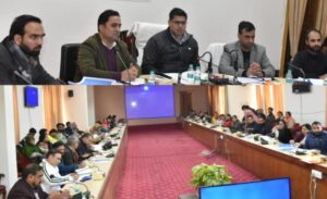 Read more about the article Nanhe Kadam: ICDS field functionaries imparted training on ‘model curriculum for ECE’ at Rajouri