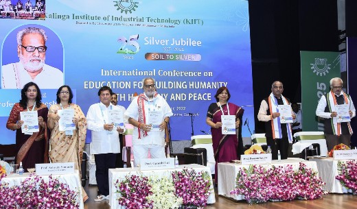 You are currently viewing 100 VCs, IIT, IIM Directors & 300 Principals Attend KIIT-Organised Int Education Conference