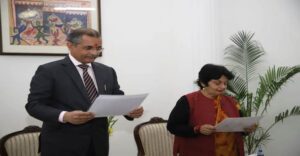 Read more about the article Former Health Secretary Preeti Sudan takes Oath of Office and Secrecy as Union Public Service Commission (UPSC) Member