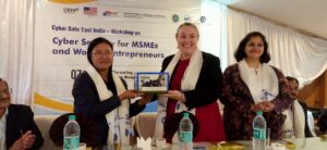 Read more about the article THE U.S. CONSULATE GENRAL KOLKATA AND CUTS INTERNATIONAL PARTNER TO MITIGATE CYBER THREATS FOR WOMEN LED SMALL BUSINESSES IN DARJEELING