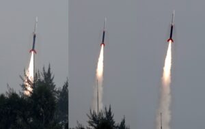 Read more about the article ISRO successfully launches first ever private Rocket from Sriharikota