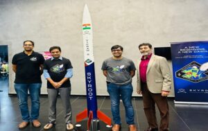 Read more about the article Telangana to have first Integrated Rocket Facility of country by Skyroot Aerospace