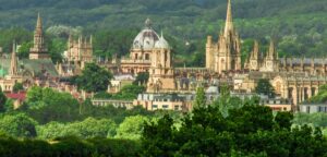 Read more about the article Oxford University named world’s top university for the 7th consecutive year