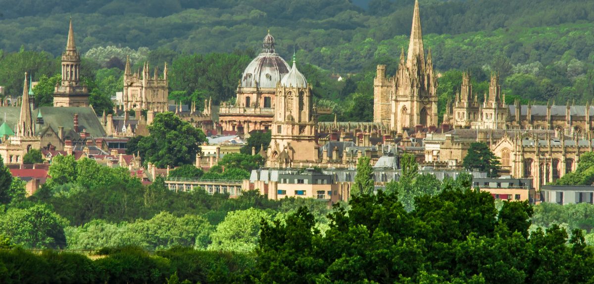 You are currently viewing Oxford University named world’s top university for the 7th consecutive year