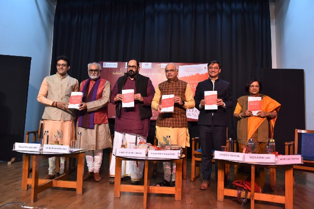 You are currently viewing “Brave Hearts of Bharat, Vignettes from Indian History: book is reclaiming our history one hero at a time says Rajeev Chandrashekhar